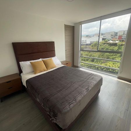 Ferienwohnung Muy Cerca Al Cc Fundadores, U Autonoma & El Centro Manizales Exterior foto